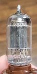 Super Nice 1950'S Rca Jrc 12AX7 Tube Long Black Square Gtr TV-7 Maxi Pre Ii. Fixed Price $72.00.