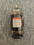 Vintage 35LR6 Sylvania 2 Radio Audio Electron Amplifier Vacuum Tubes Valve. Fixed Price $5.00.
