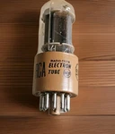 Vintage Rca Electron Tube 931A Vacuum. Fixed Price $9.95.