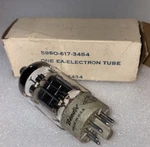 Bendix 6889 TE-52 Vacuum Tube Rare New In Box. Fixed Price $72.00.