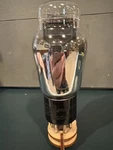 Cunningham Rca Type 59 Radiotron Black Plate Bottle Tube TV7 Tested Nos. Fixed Price $17.99.