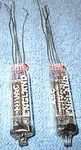 Nos Hivac 5672 CV2238 XFY14 Vacuum Tubes For Radio & Audio Made In England. Fixed Price $30.00.