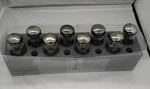 Mcintosh MC2102 Vacuum Set KT88 12AX7A 12AT7A 16 Working & Tested Jp. Fixed Price $929.99.