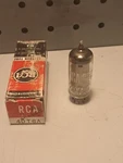 Rca 4DT6A Tube Nos. Fixed Price $6.50.