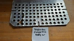 Telefunken Concertino 5384W Original Bottom Vent Grille Panel. Fixed Price $35.00.
