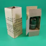 1 Pcs National Union JNU-6AK5 Milspec Electron Tube Army Navy. Fixed Price $9.95.
