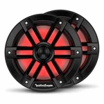 Rockford Fosgate M1-8B, 8" Color Optix Marine 2-WAY Speaker System 600W. Fixed Price $309.99.