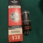 Nice Nos Nib Rca 6Y6G/6Y6GA Power Audio Antique Radio Phonograph Amplifier Tube. Fixed Price $12.95.