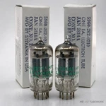 Nos Nib Matched/code Pairs Sylvania Jan 5814A/12AU7A/LP/GAIN/GM. Fixed Price $32.95.