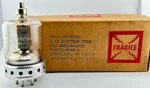 Vintage Eimac 4-125A Radial Beam Vacuum Tube Watts. Ham Radio Nos. Fixed Price $29.99.