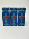 Nos Vintage Rca Crosley Twice Tested Electron Tubes Set Of 3 - Part 6A6. Fixed Price $54.99.