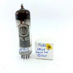 X PL82 Valve Tube. 1960S Mullard Prod. B-codes. Copper Rods. 23. CH148. Fixed Price $12.21.