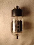 Vintage Rca 17GW6 Vacuum Tube - Tested Working. Fixed Price $9.99.